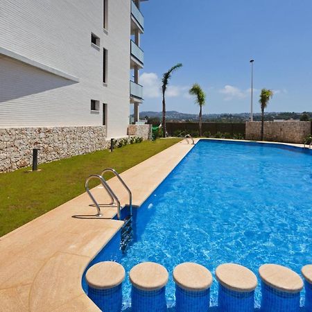La Cabana Xabia Bagian luar foto