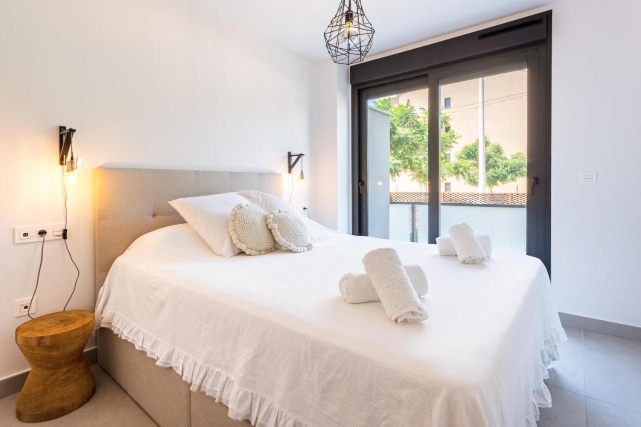 La Cabana Xabia Bagian luar foto