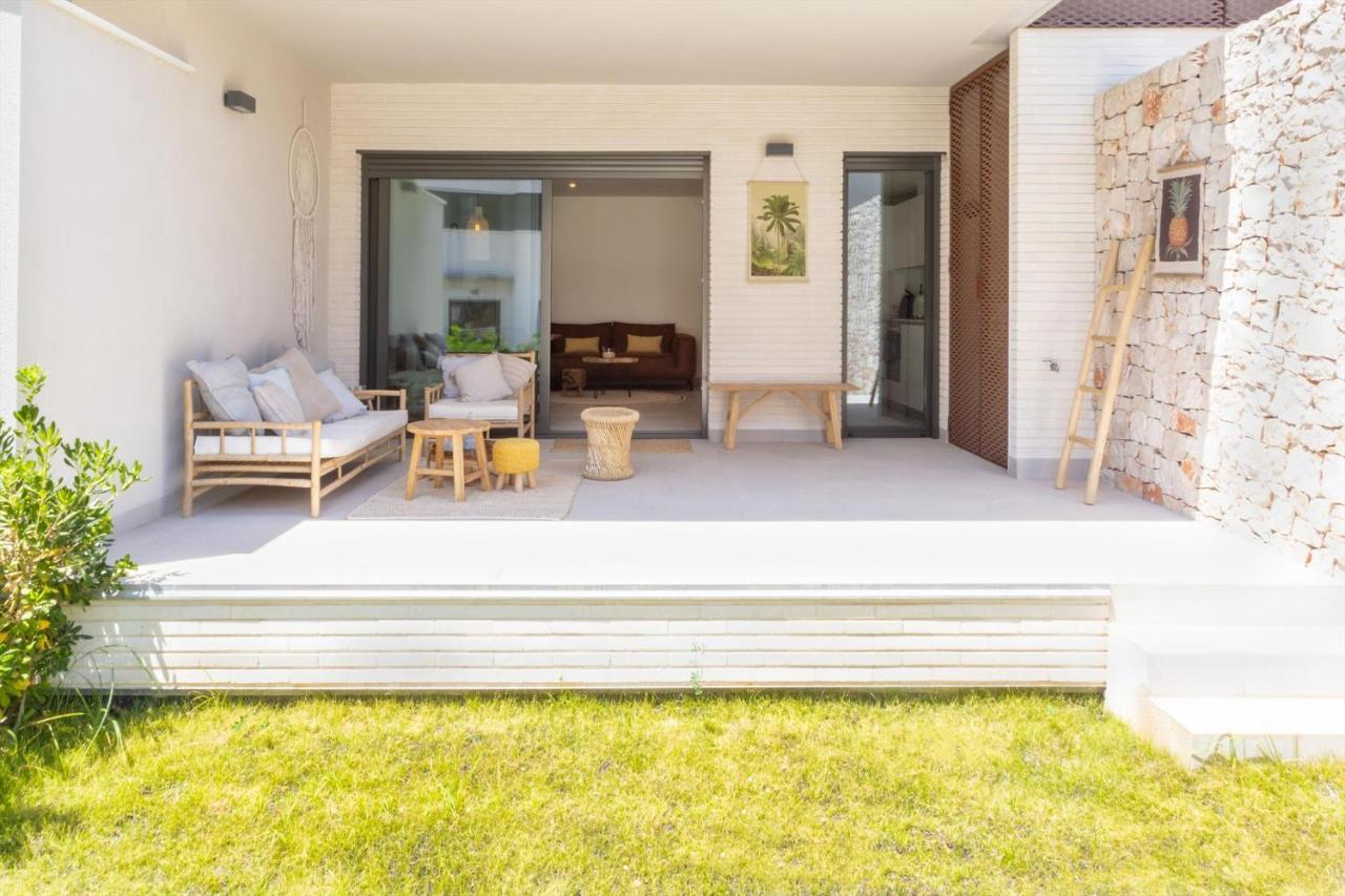 La Cabana Xabia Bagian luar foto